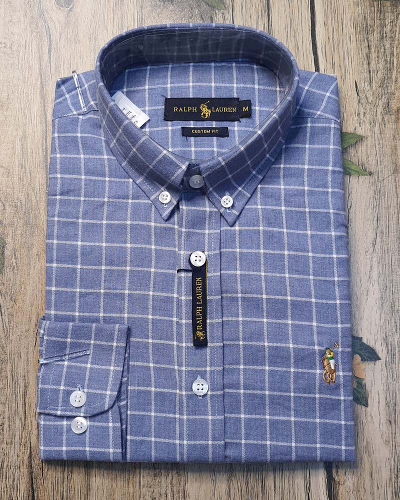 Full Sleeve Check Shirt